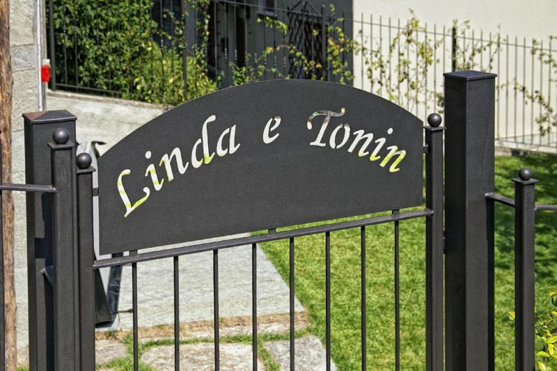 Linda E Tonin Villa Sueglio Exterior photo